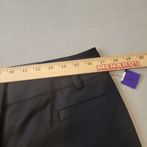 Apt 9 Maxwell Fit Casual Career Shorts Size 10 - Picture 4 of 8